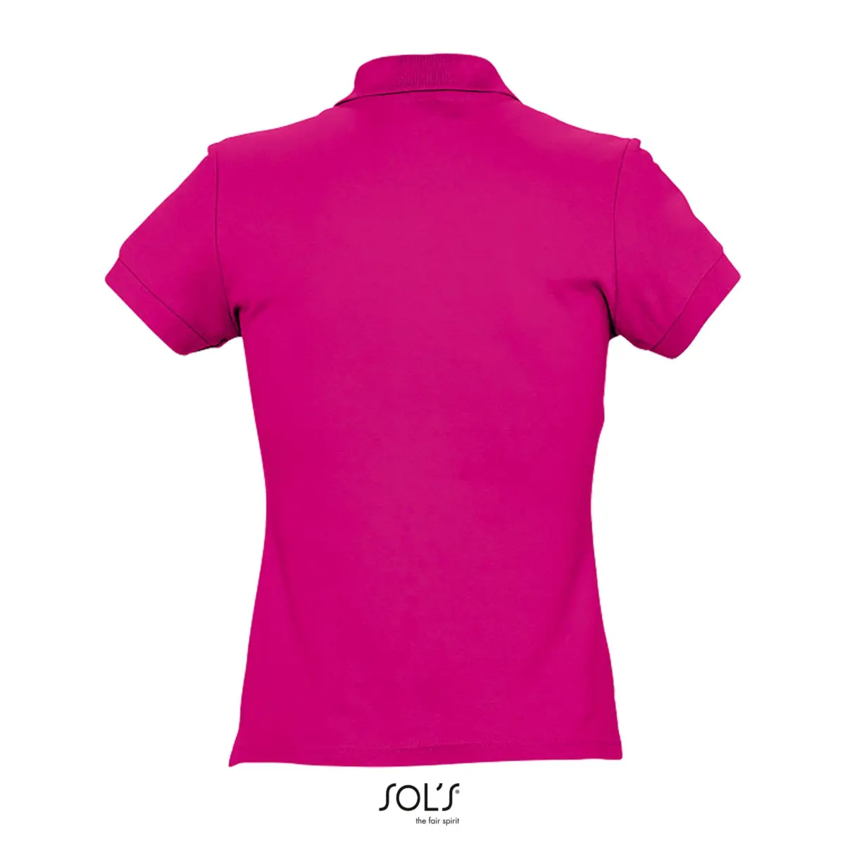 PASSION - fucsia