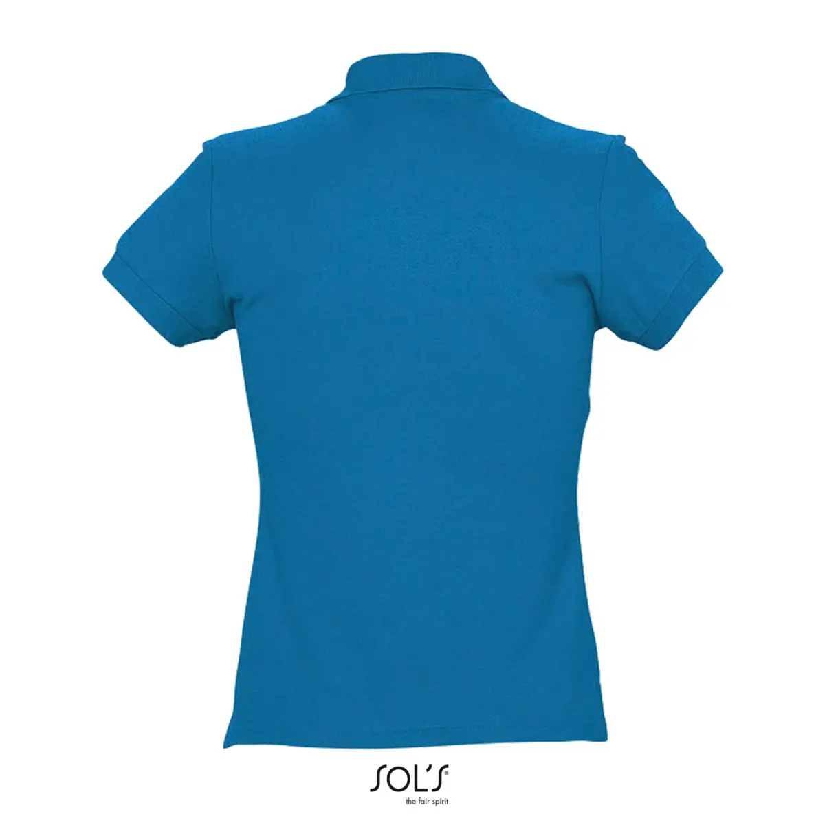 PASSION - aqua blue