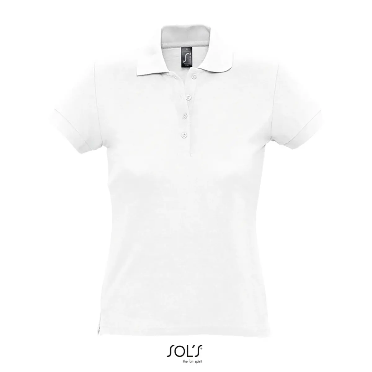 PASSION - blanc