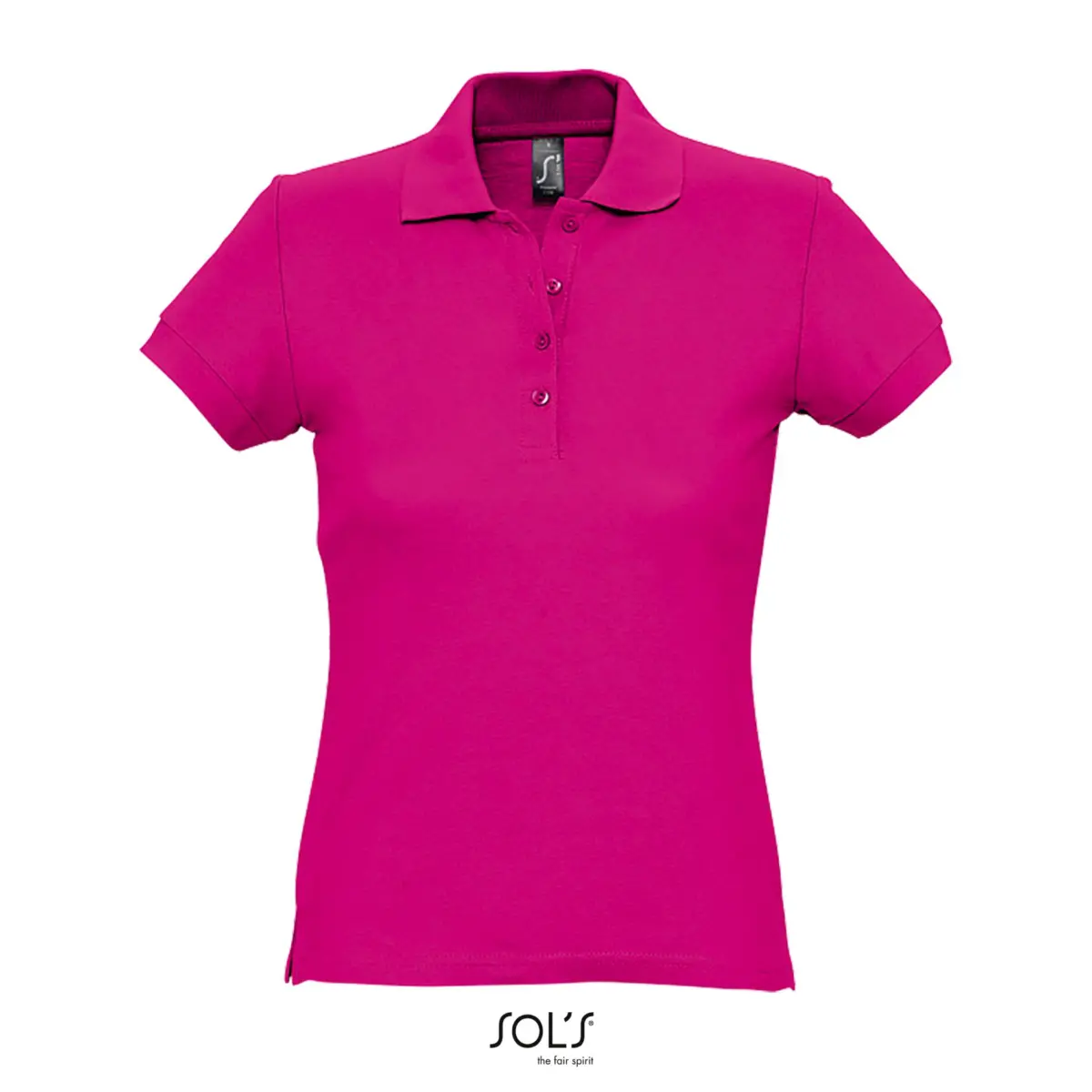 PASSION - fucsia