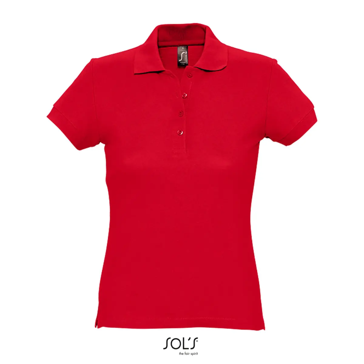 PASSION - rojo