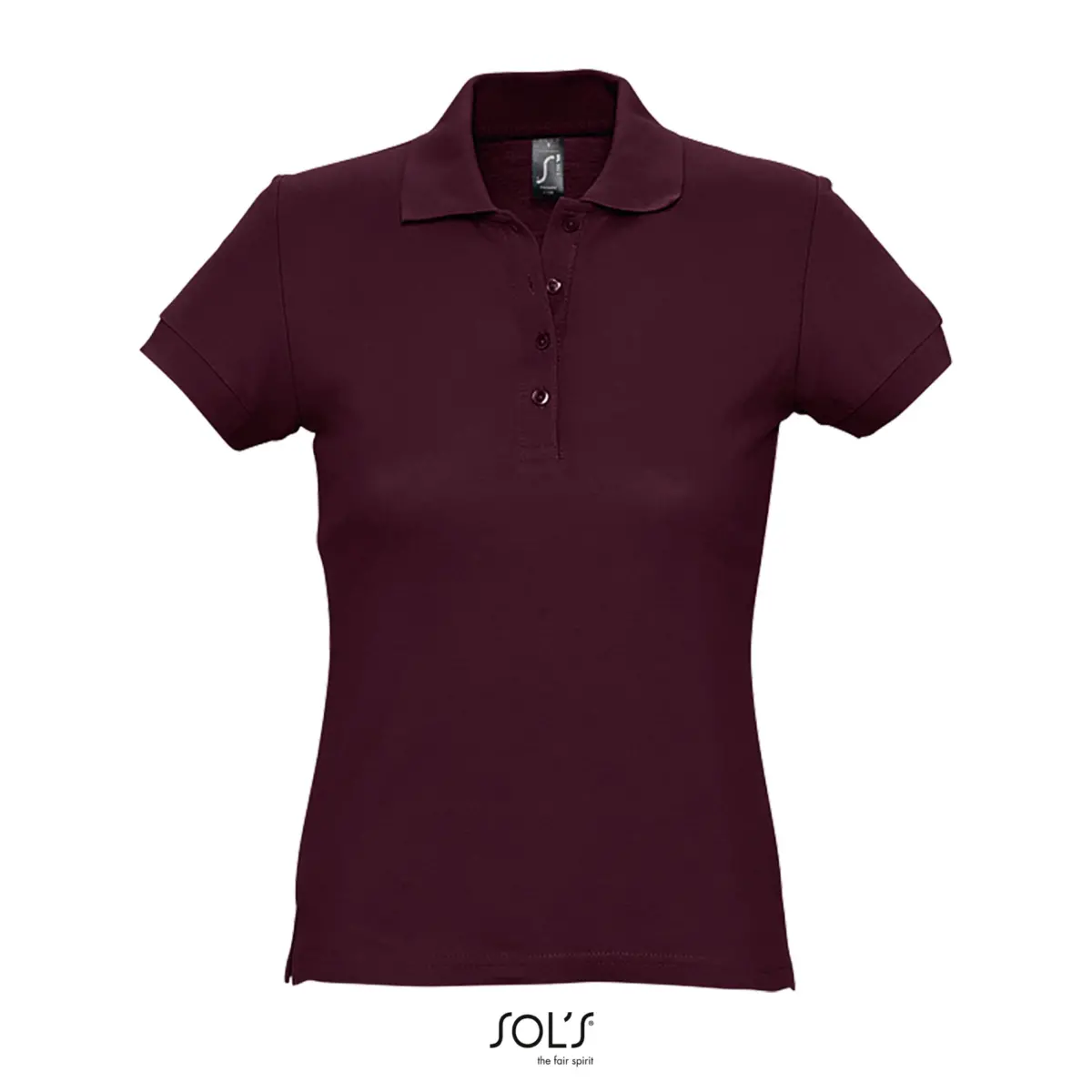 PASSION - burgundy