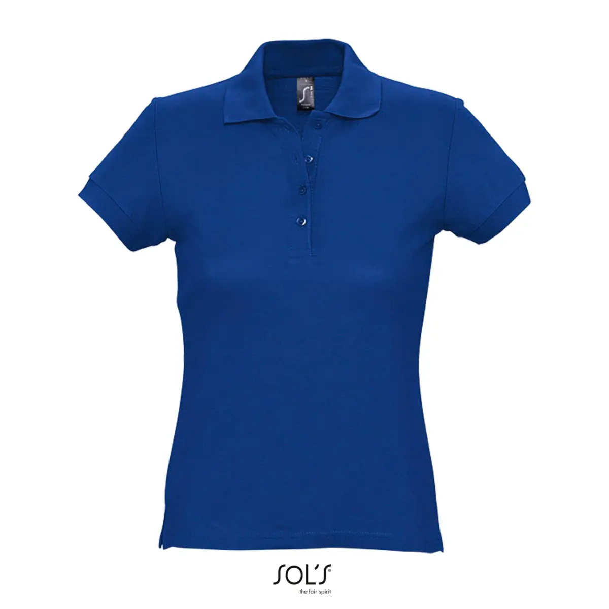 PASSION - azul royal