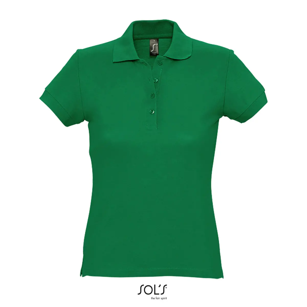 PASSION - green