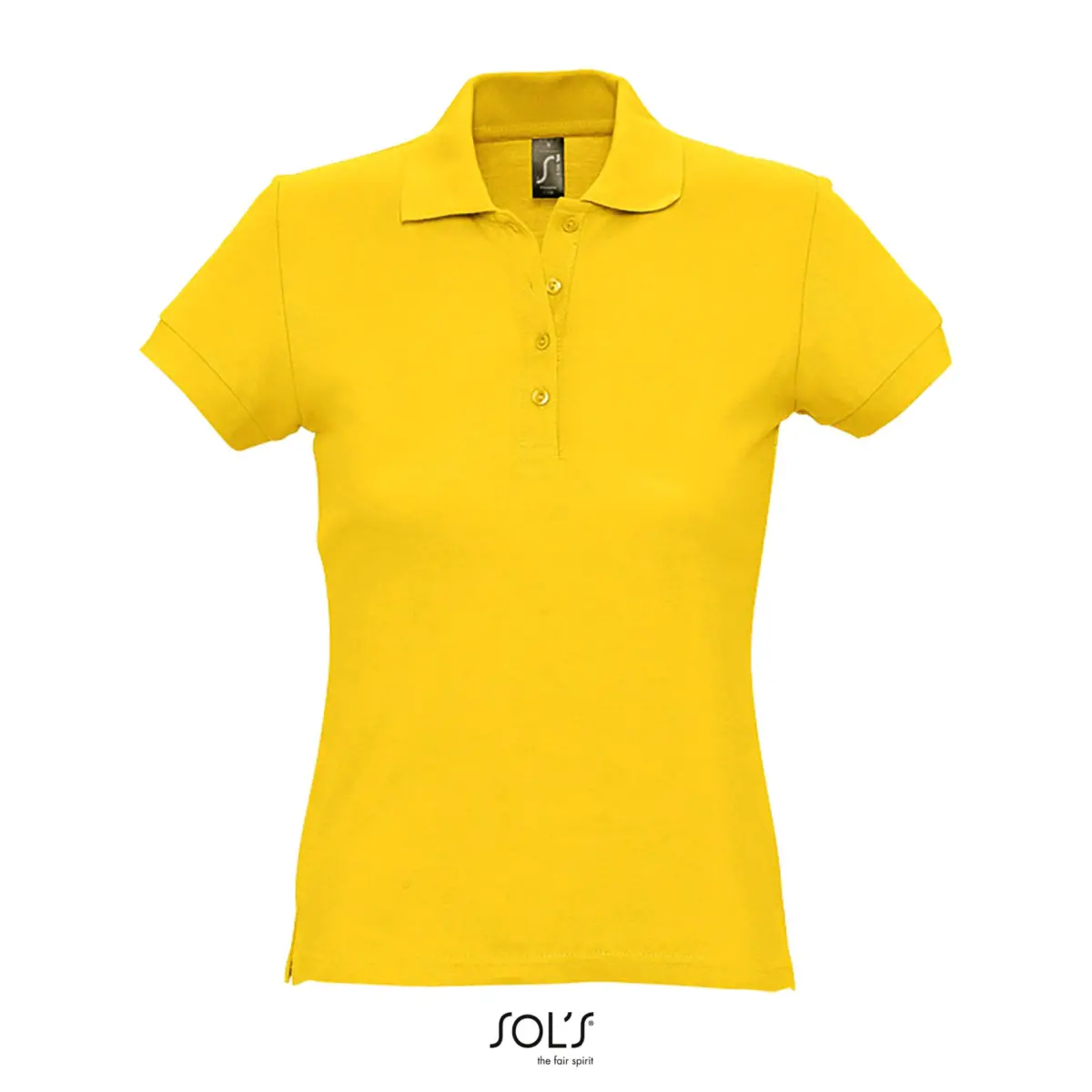 PASSION - sunflower yellow