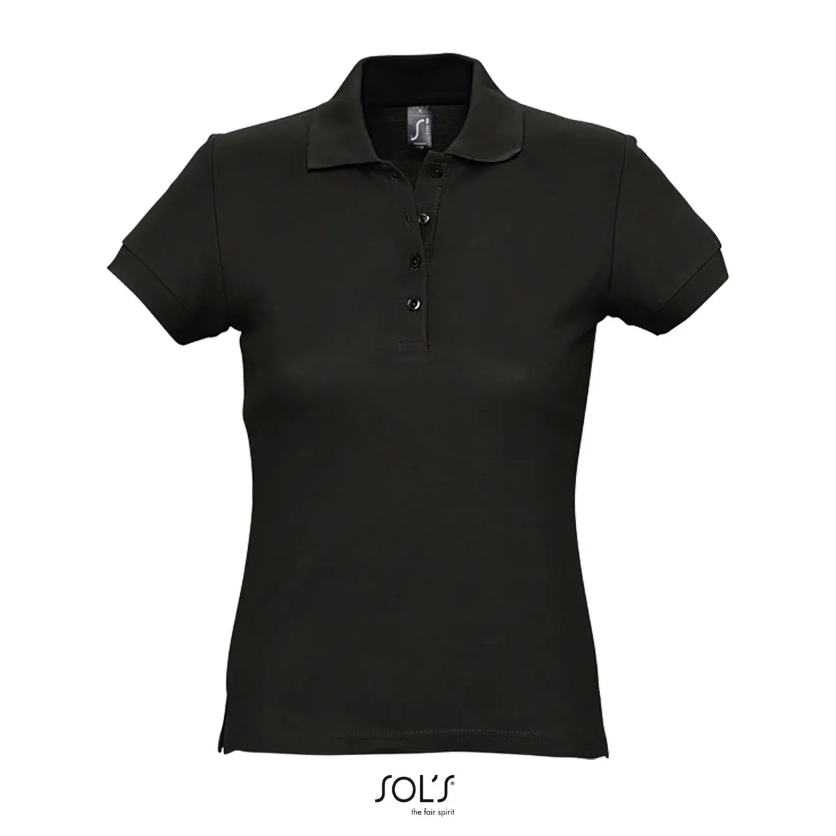PASSION - black