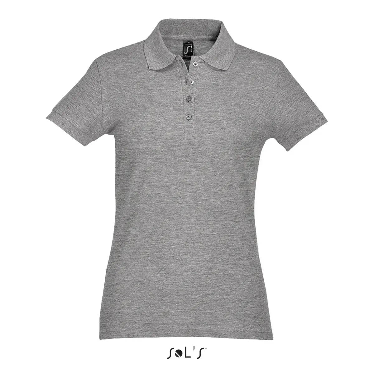 PASSION - heather grey
