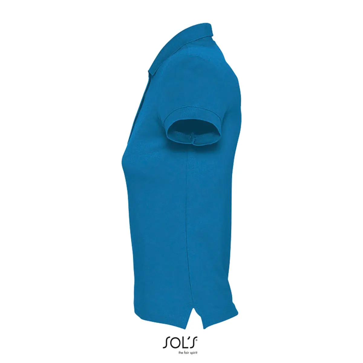 PASSION - blau aqua