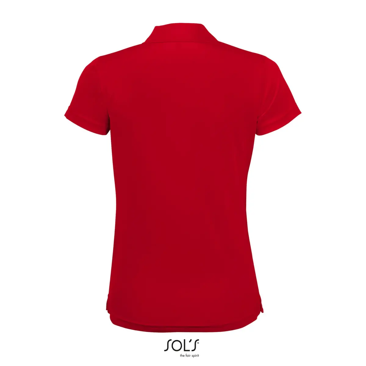 PERFORMER WOMEN - rojo