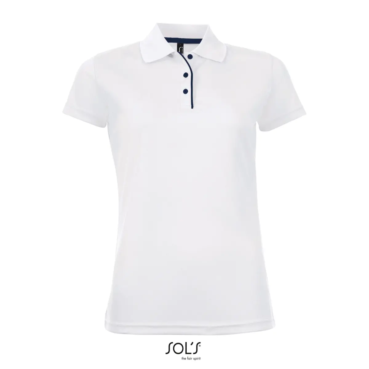 PERFORMER WOMEN - white