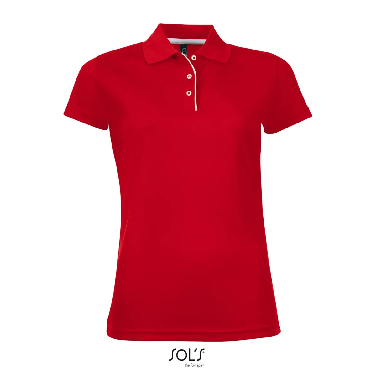PERFORMER WOMEN - red