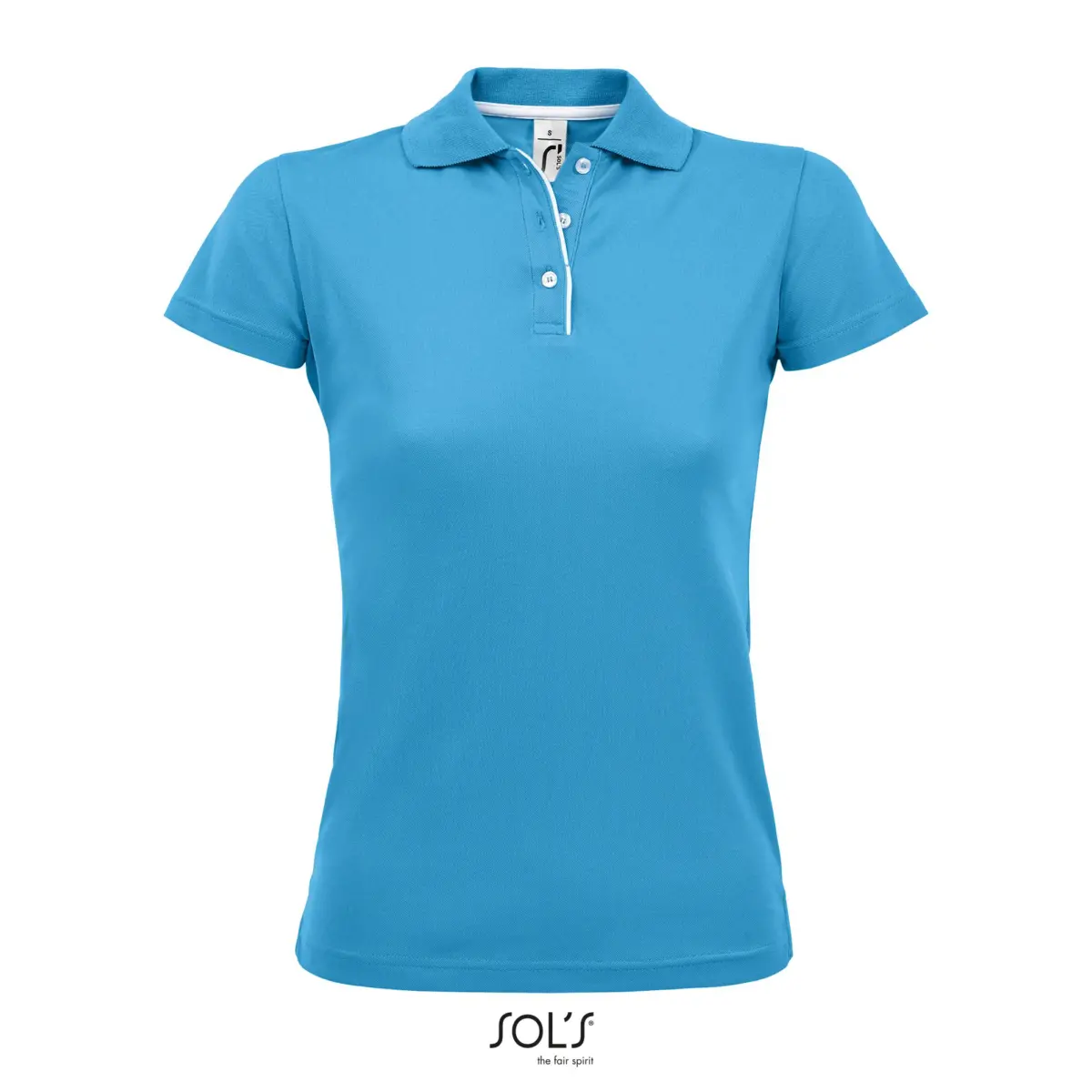 PERFORMER WOMEN - blau aqua