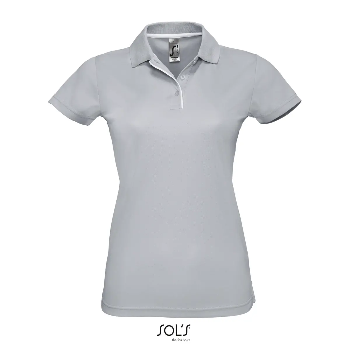 PERFORMER WOMEN - pure grey