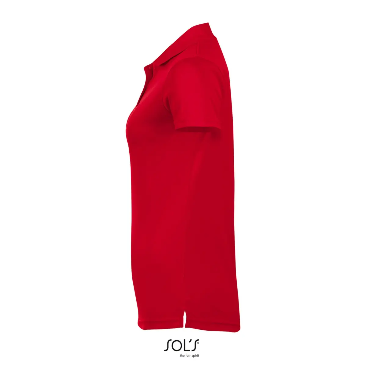 PERFORMER WOMEN - rojo
