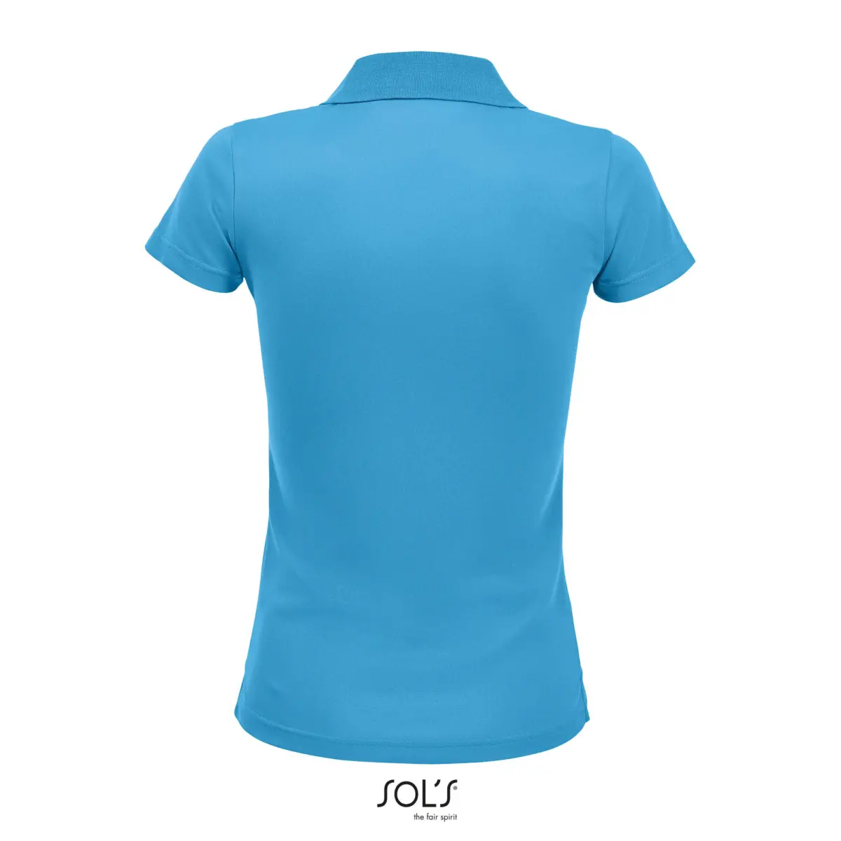 PERFORMER WOMEN - azul aqua