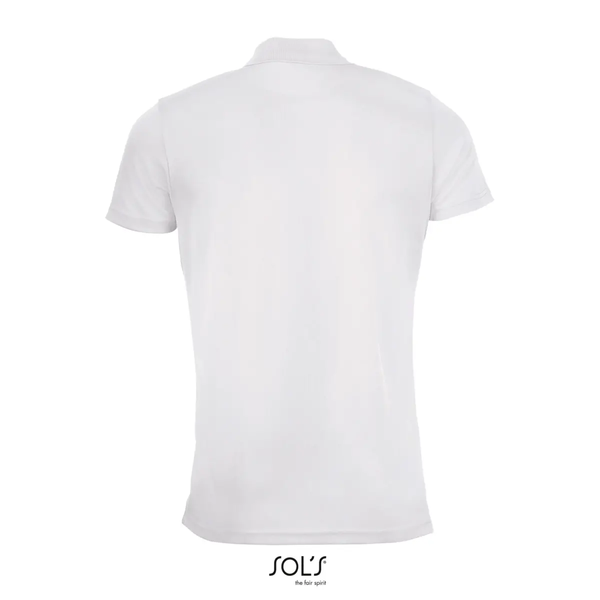 PERFORMER MEN - blanc