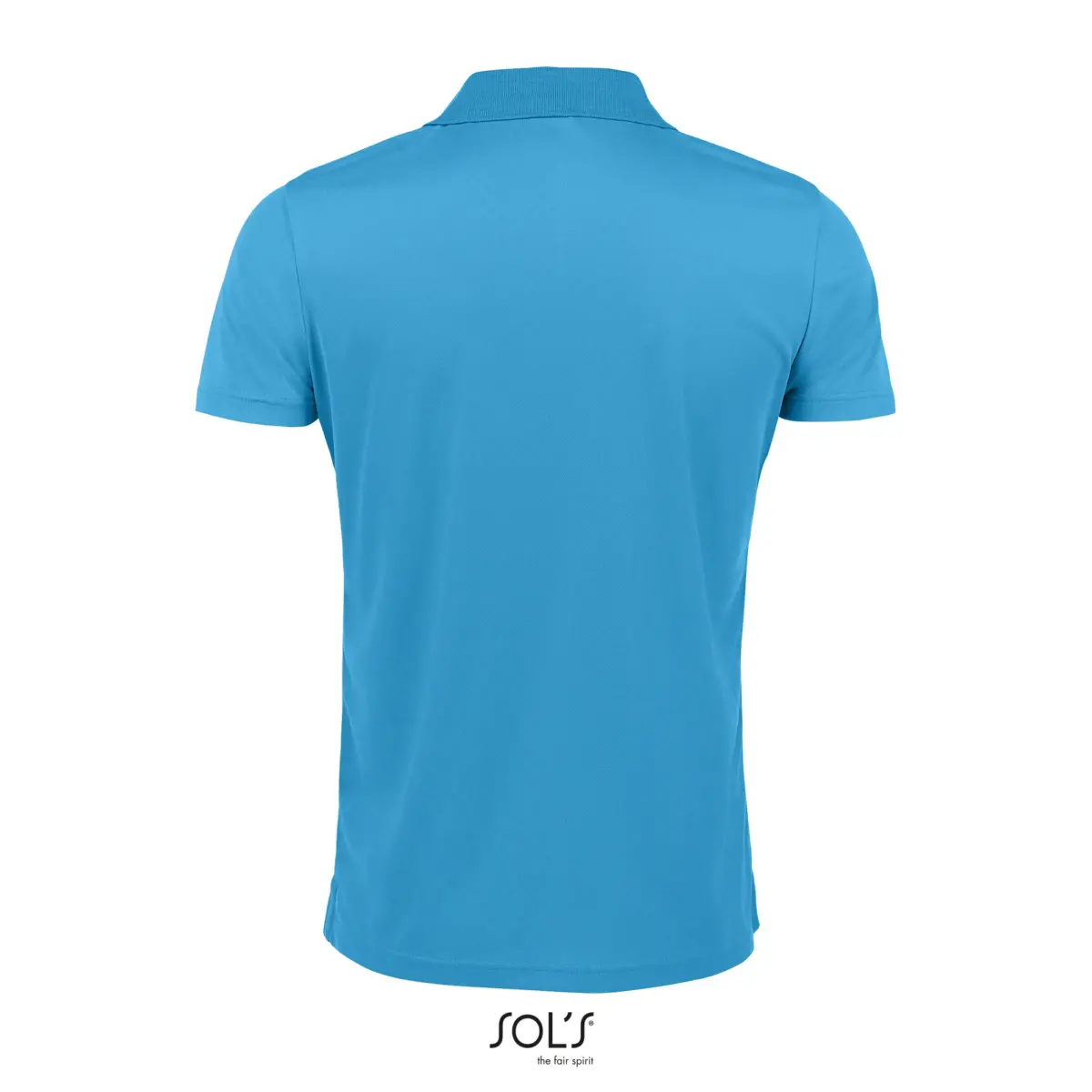 PERFORMER MEN - aqua blue