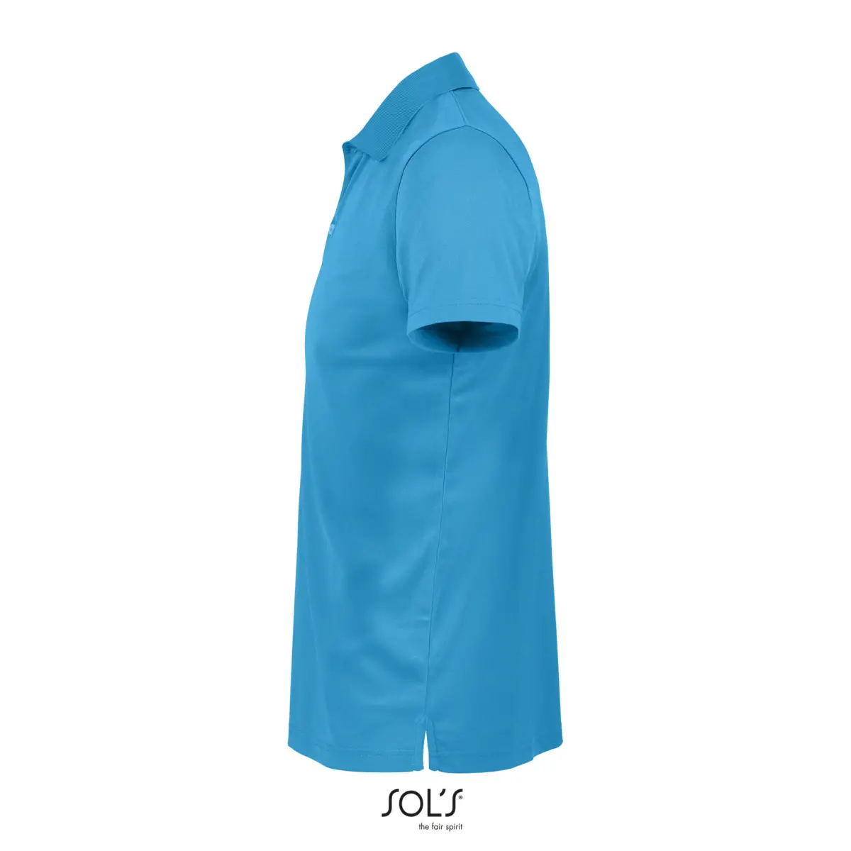 PERFORMER MEN - aqua blue