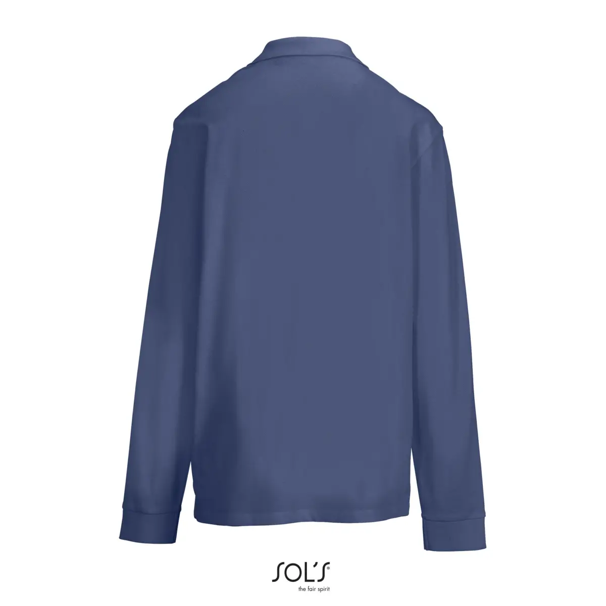 PACIFIC LSL - denim blue