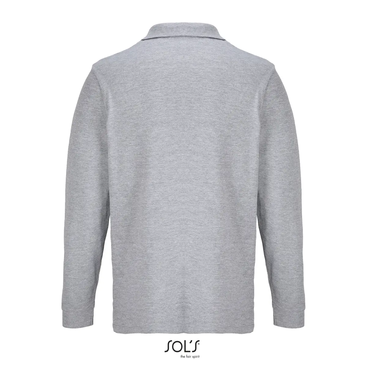PACIFIC LSL - gris jaspeado