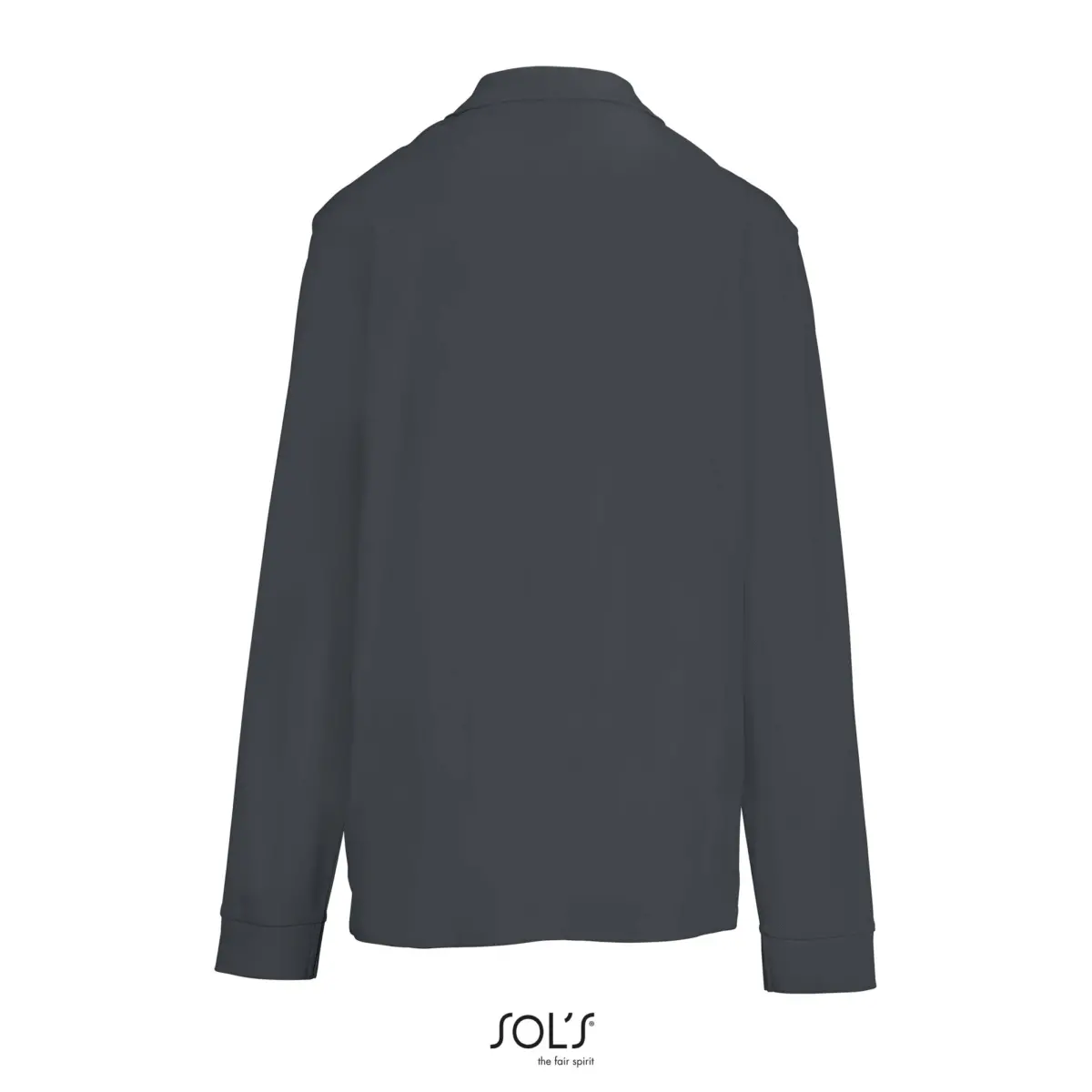 PACIFIC LSL - gris rateta