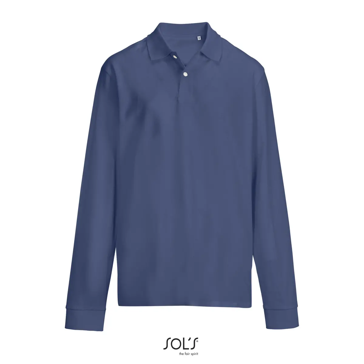 PACIFIC LSL - azul denim