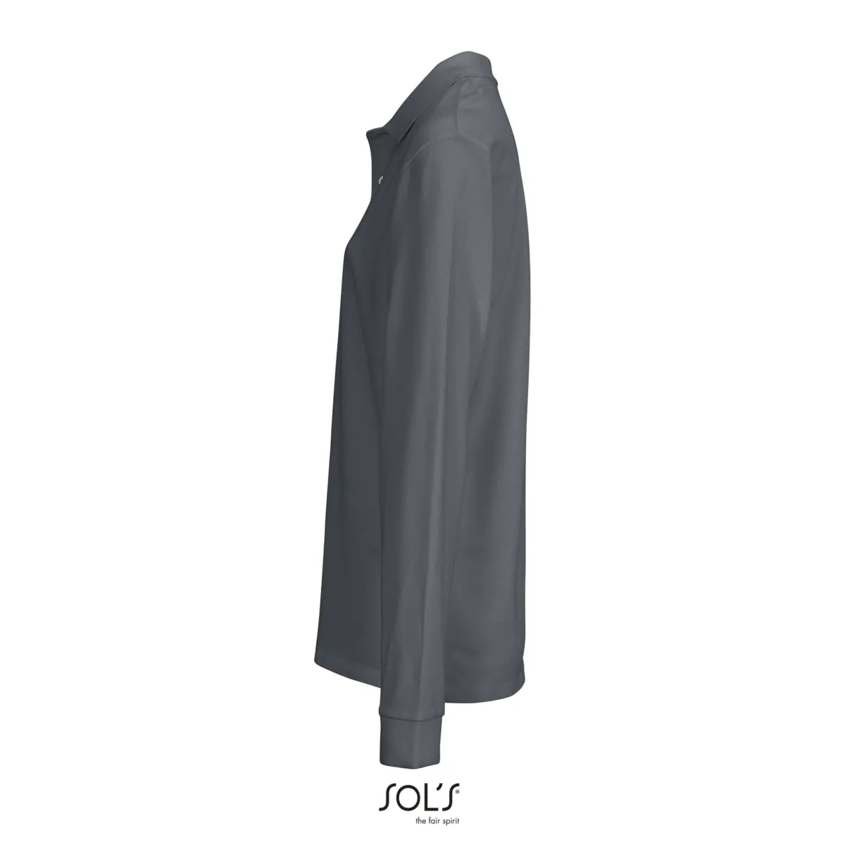 PACIFIC LSL - gris rateta
