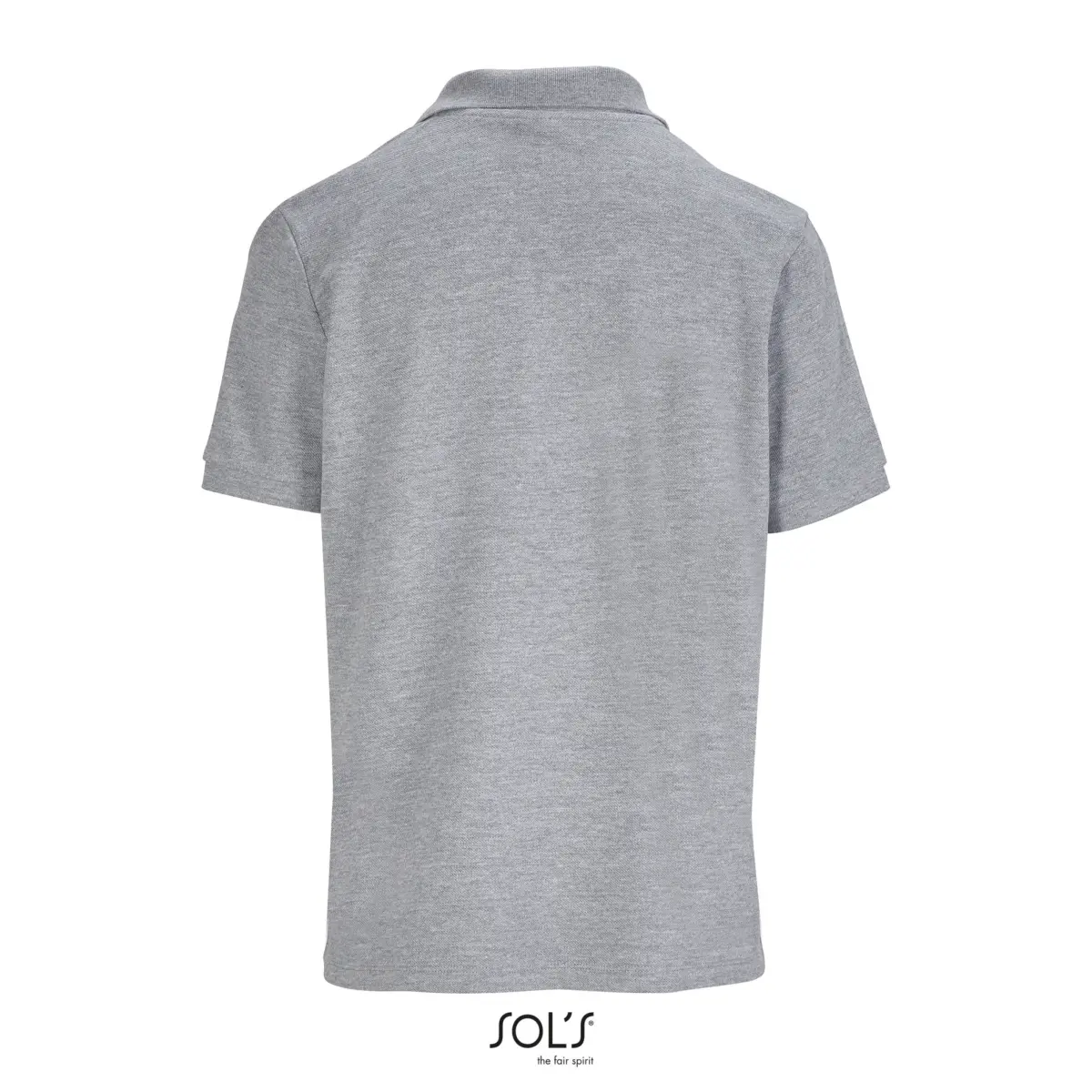 PACIFIC W - gris jaspeado
