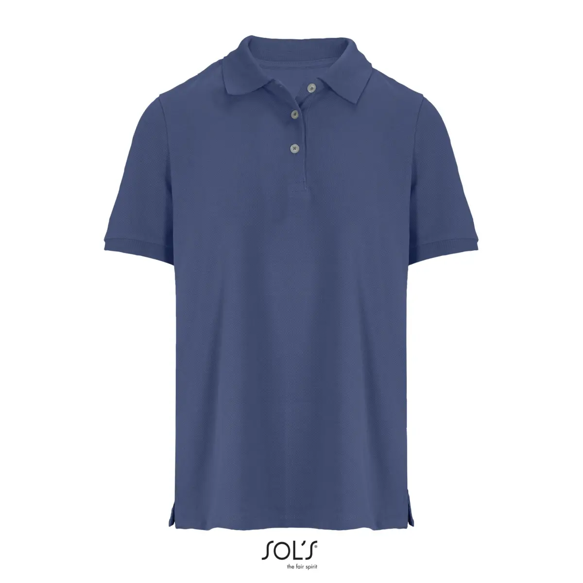 PACIFIC W - blau denim