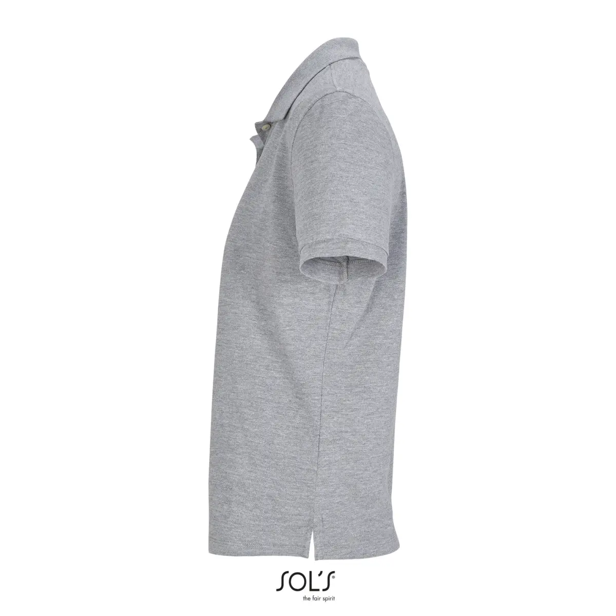 PACIFIC W - heather grey