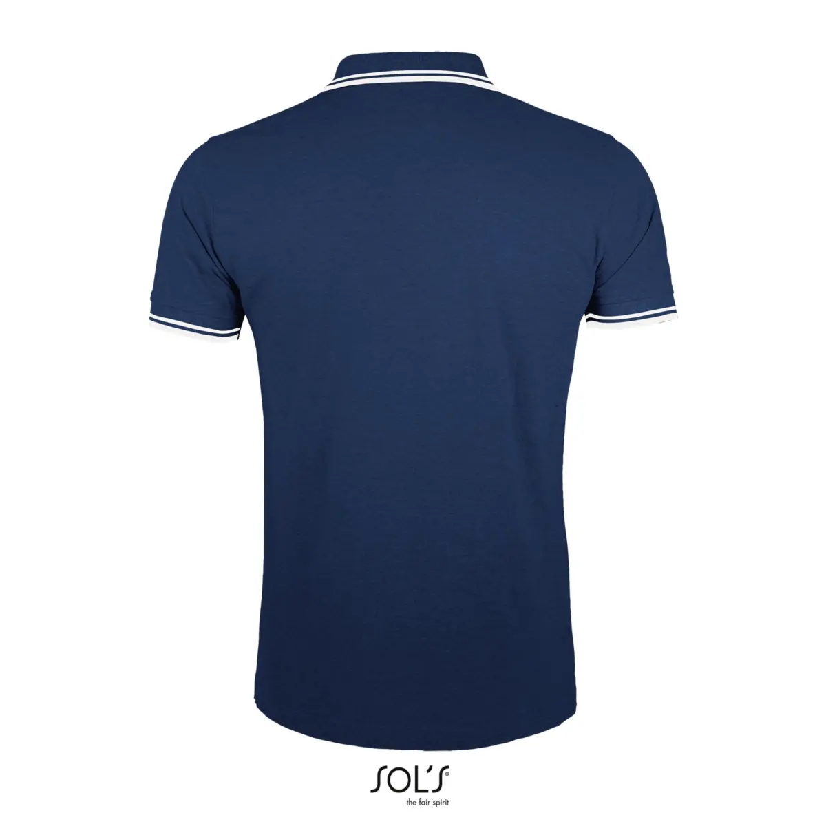 PASADENA MEN - azul marino/blanco