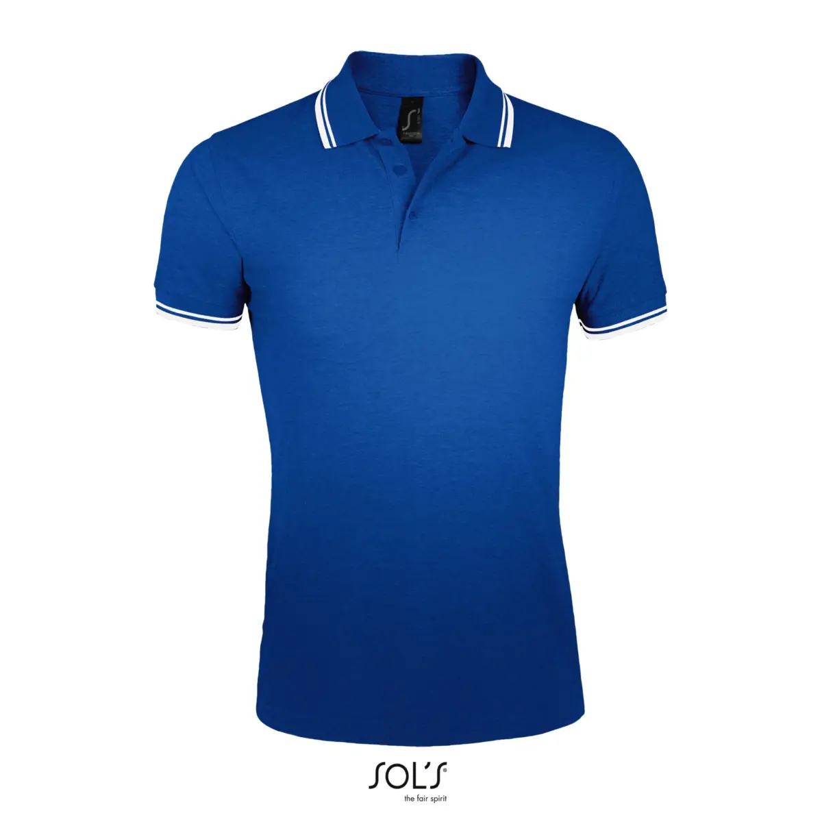 PASADENA MEN - cel reial/blanc