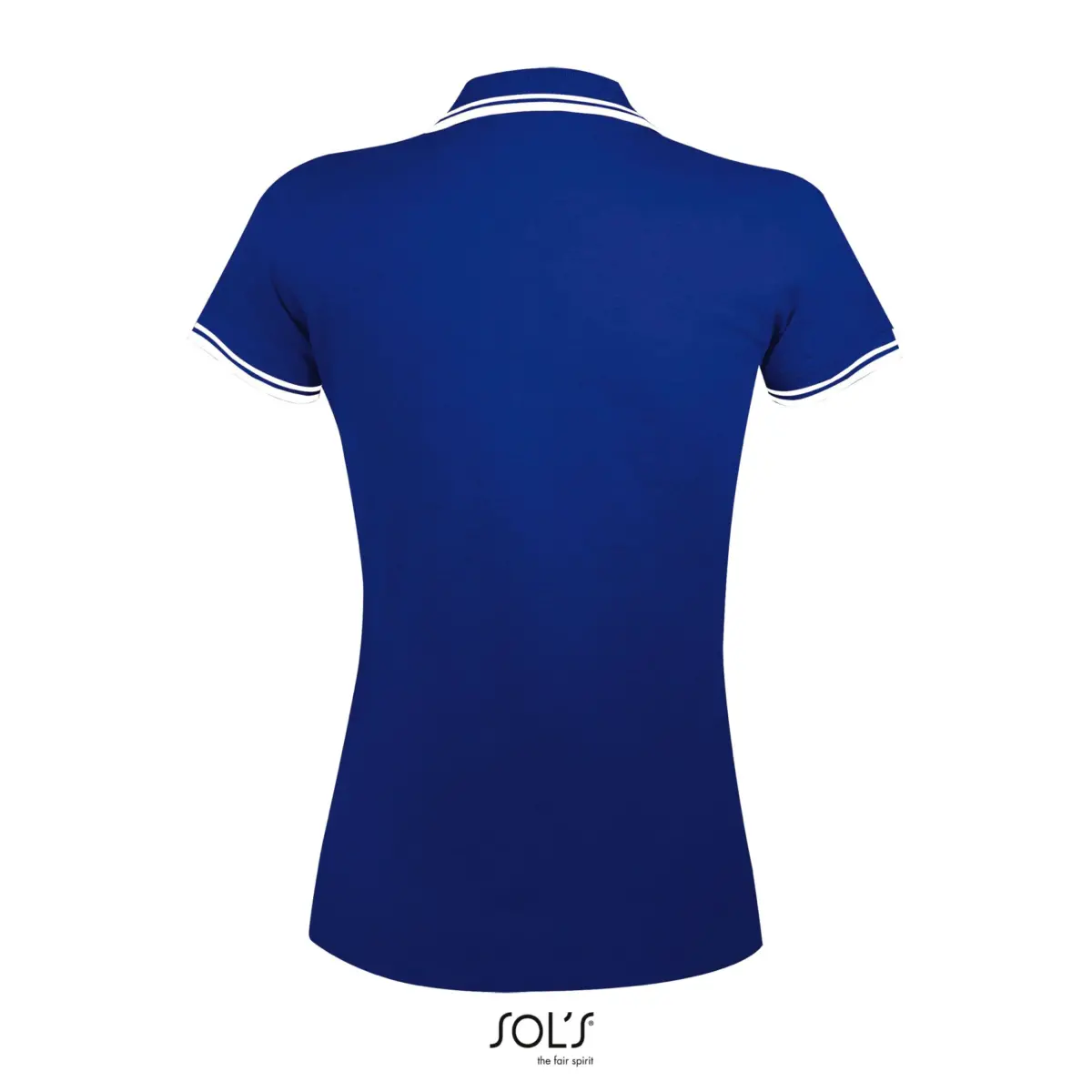 PASADENA WOMEN - royal blue/white