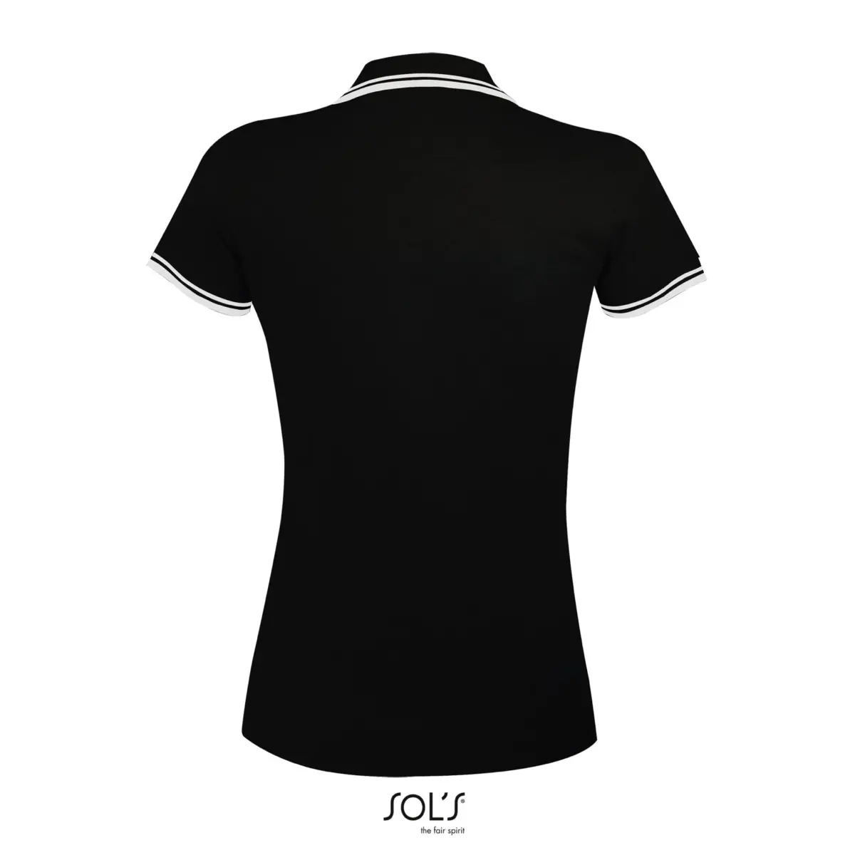 PASADENA WOMEN - black/white