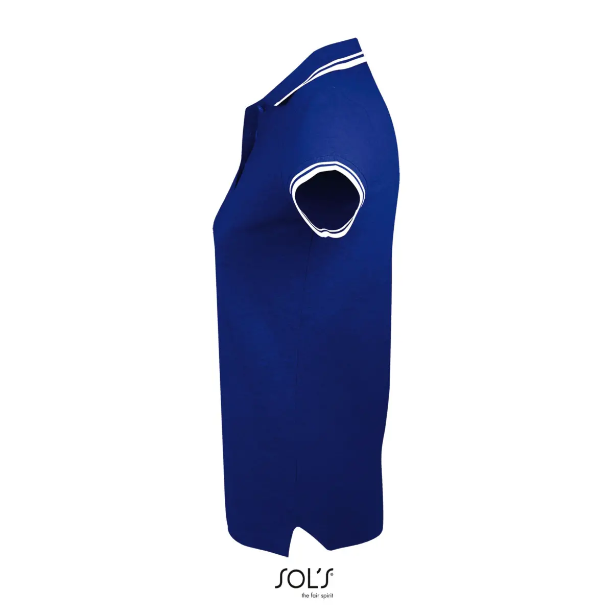 PASADENA WOMEN - royal blue/white