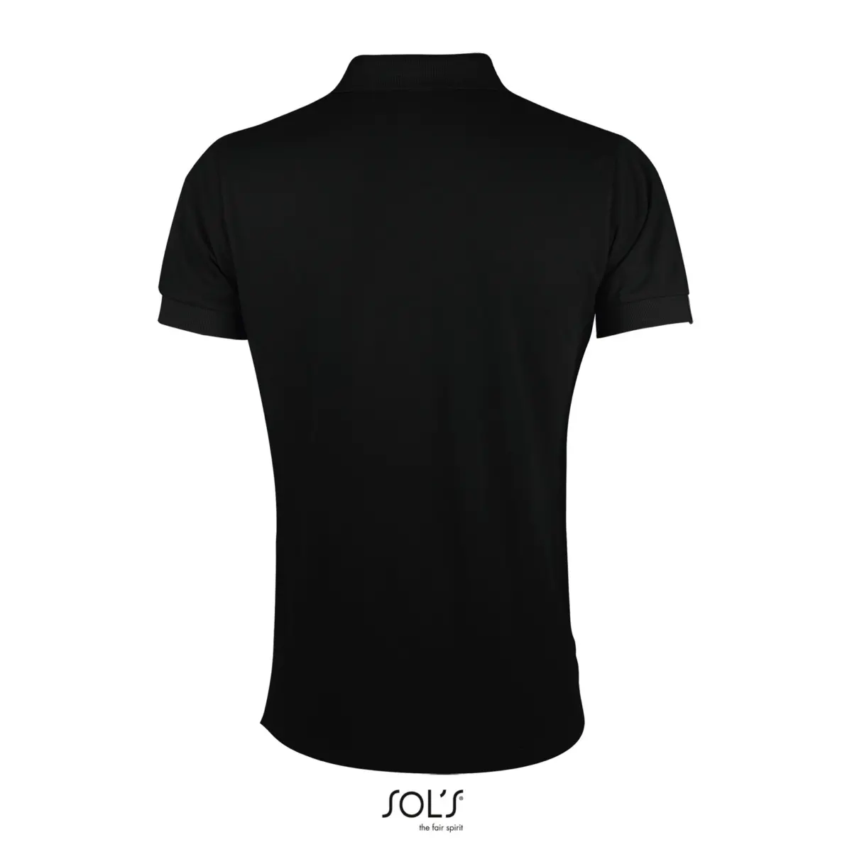 PORTLAND MEN - black
