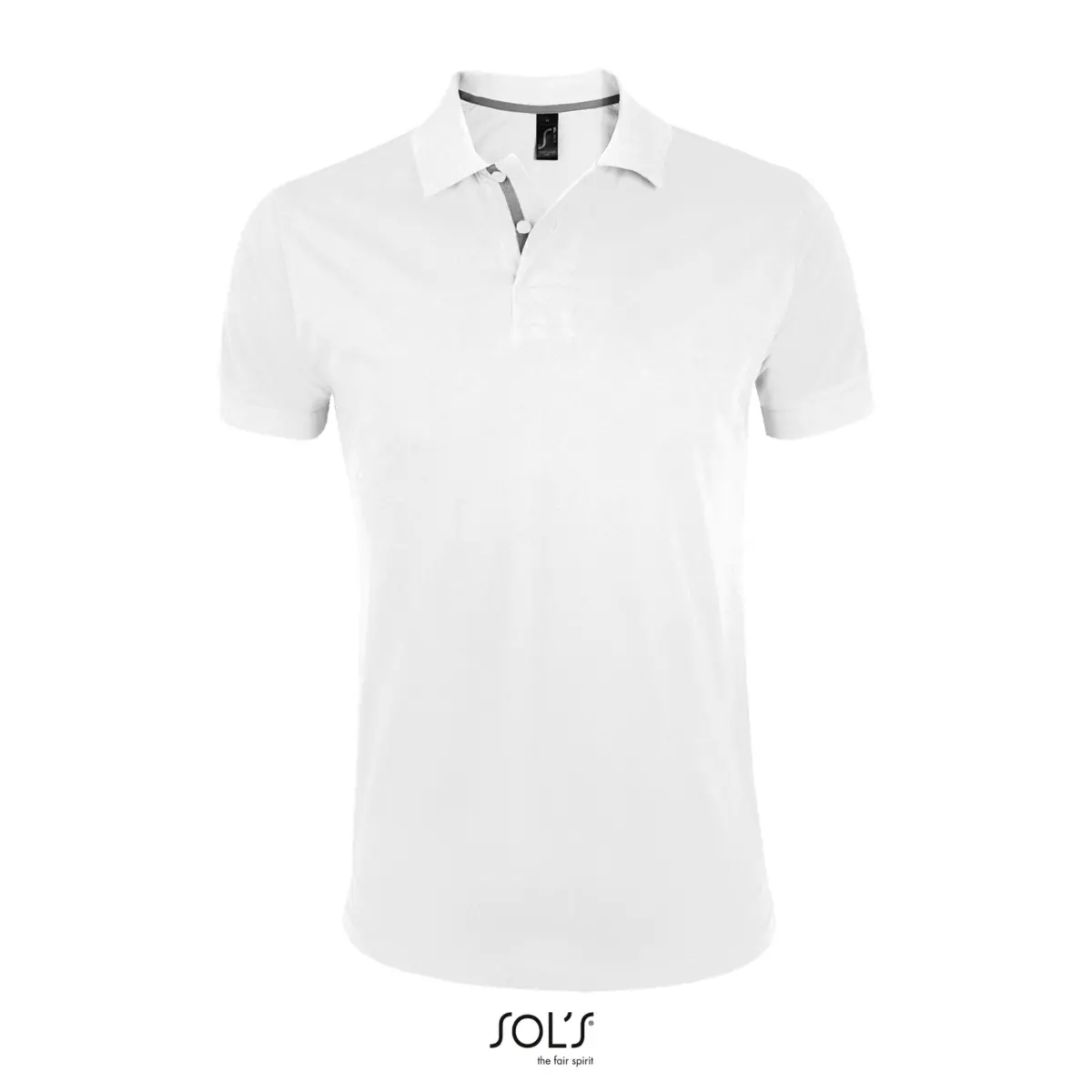 PORTLAND MEN - blanc