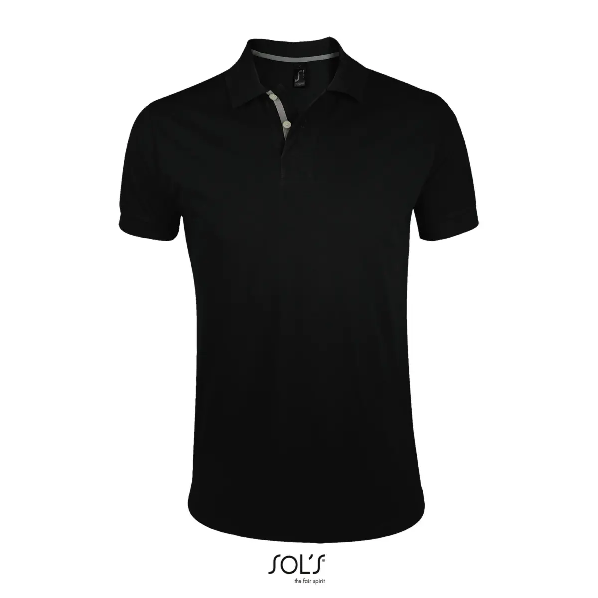 PORTLAND MEN - negre