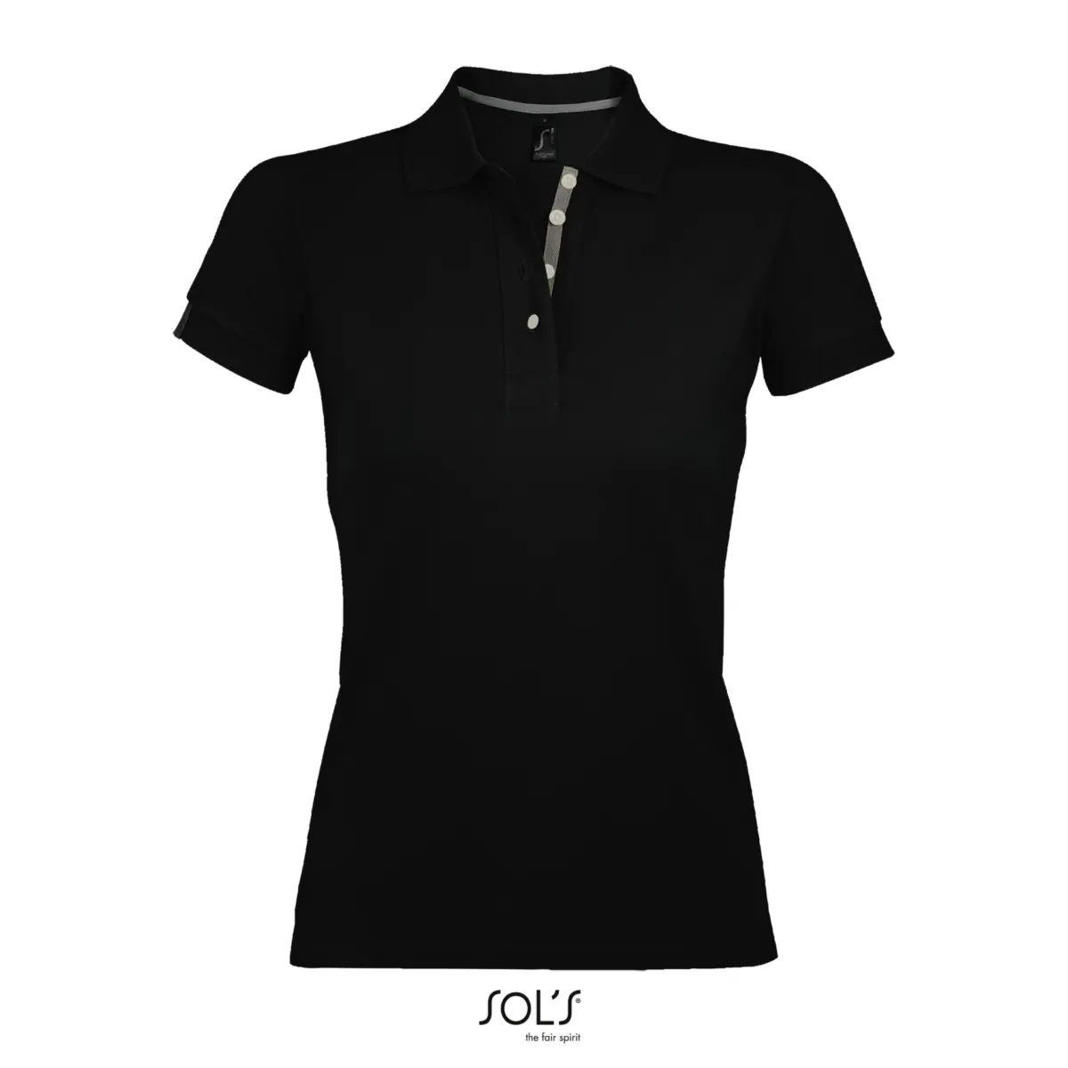 PORTLAND WOMEN - black