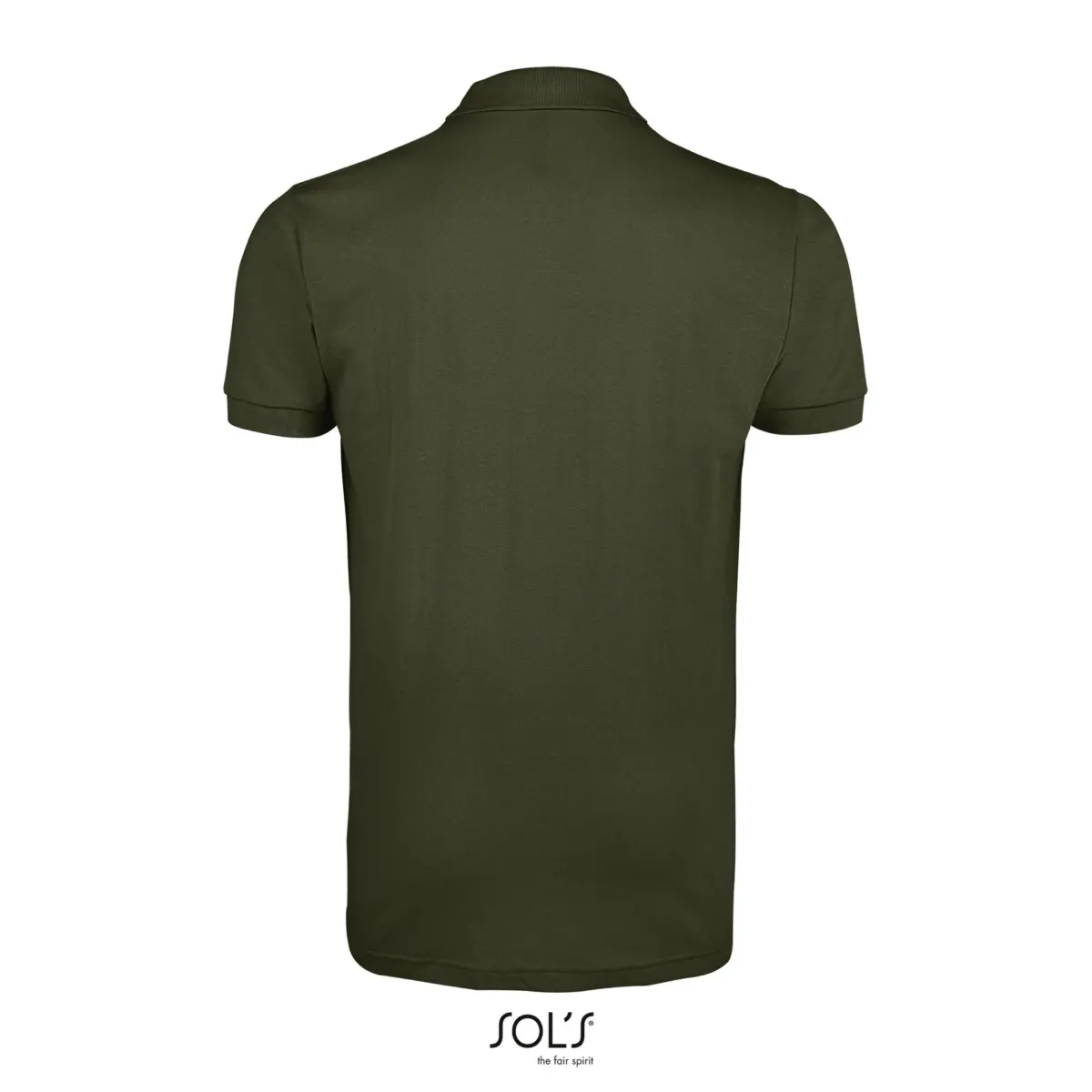 PRIME MEN - verde army