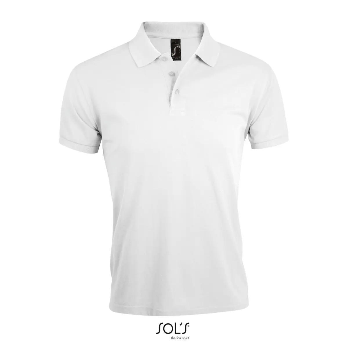 PRIME MEN - blanco