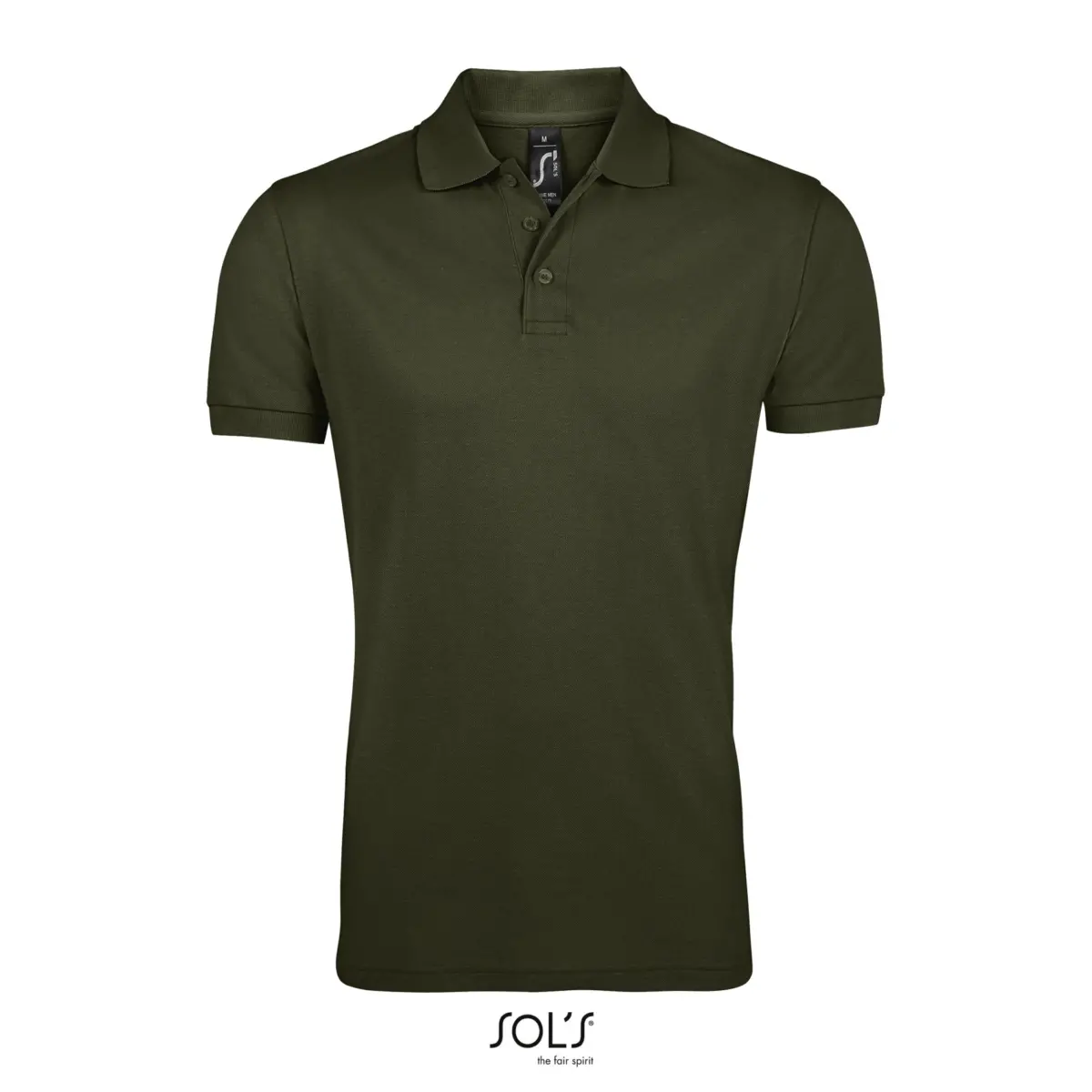 PRIME MEN - army green