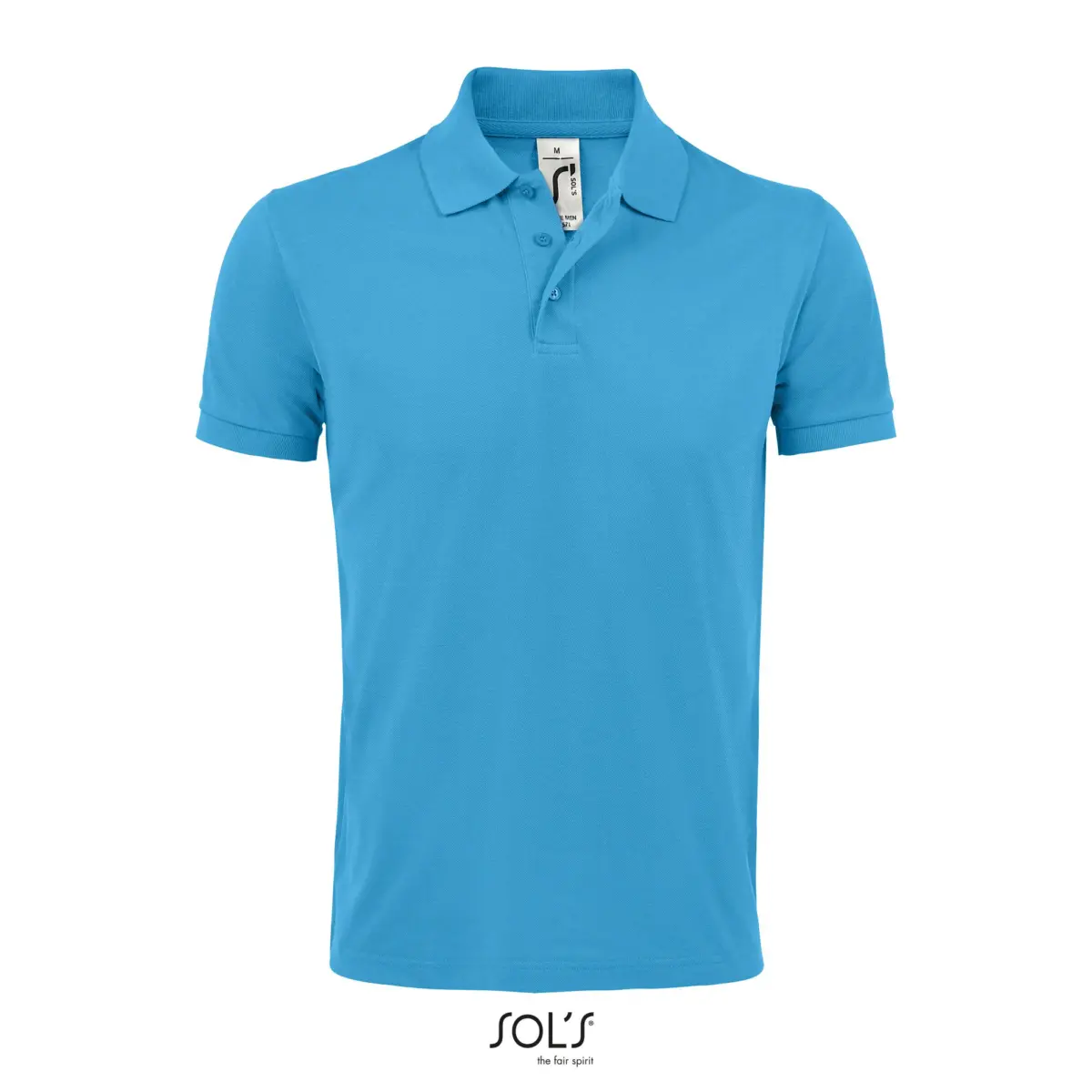 PRIME MEN - aqua blue