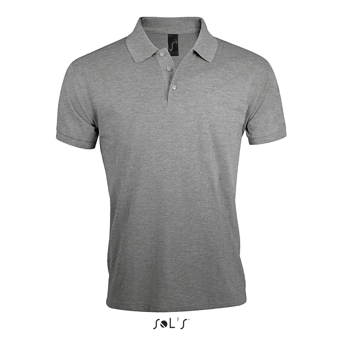 PRIME MEN - heather grey