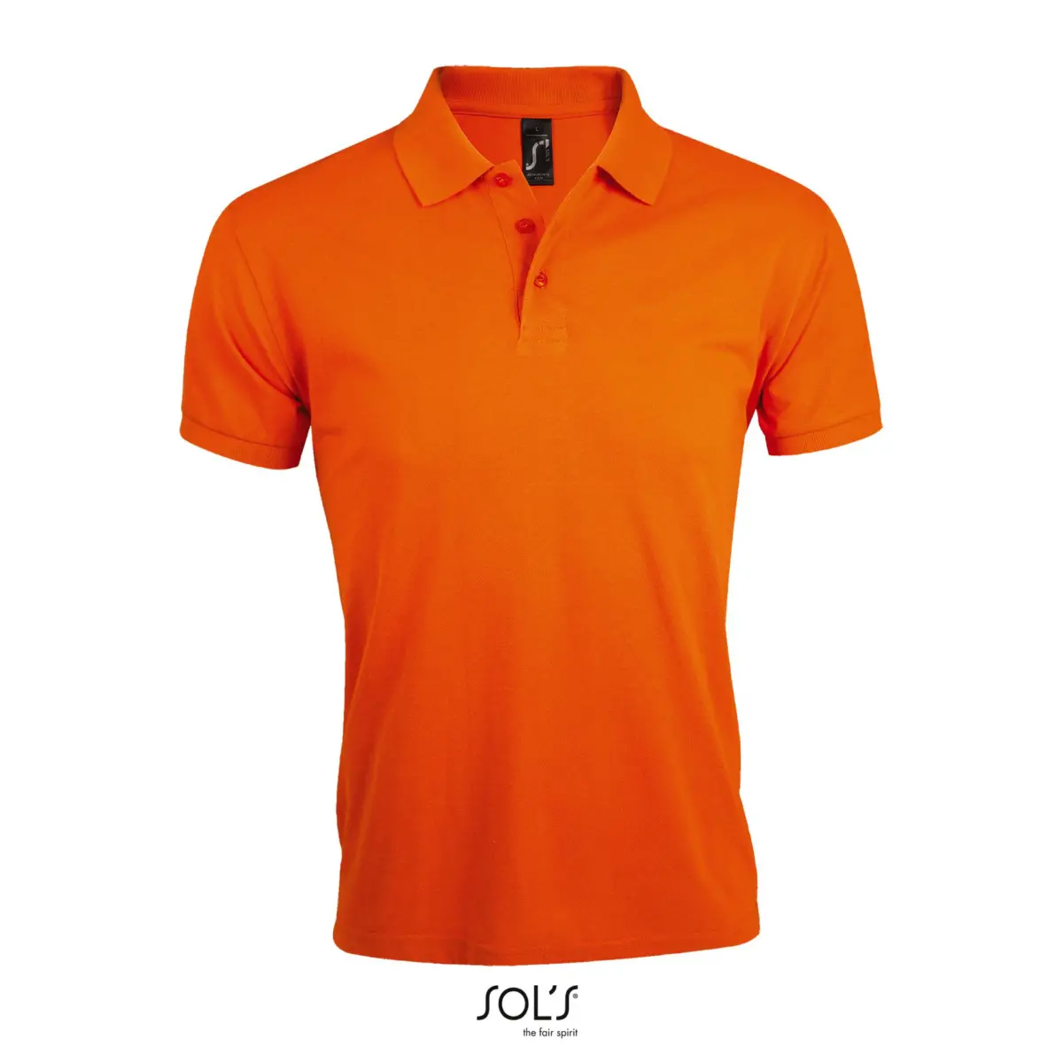 PRIME MEN - orange