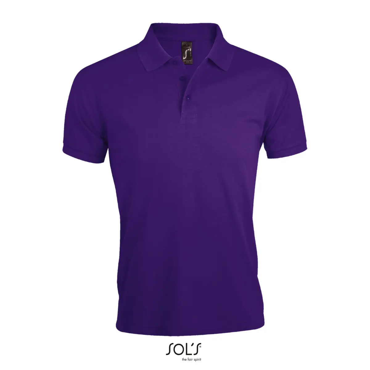 PRIME MEN - morado oscuro