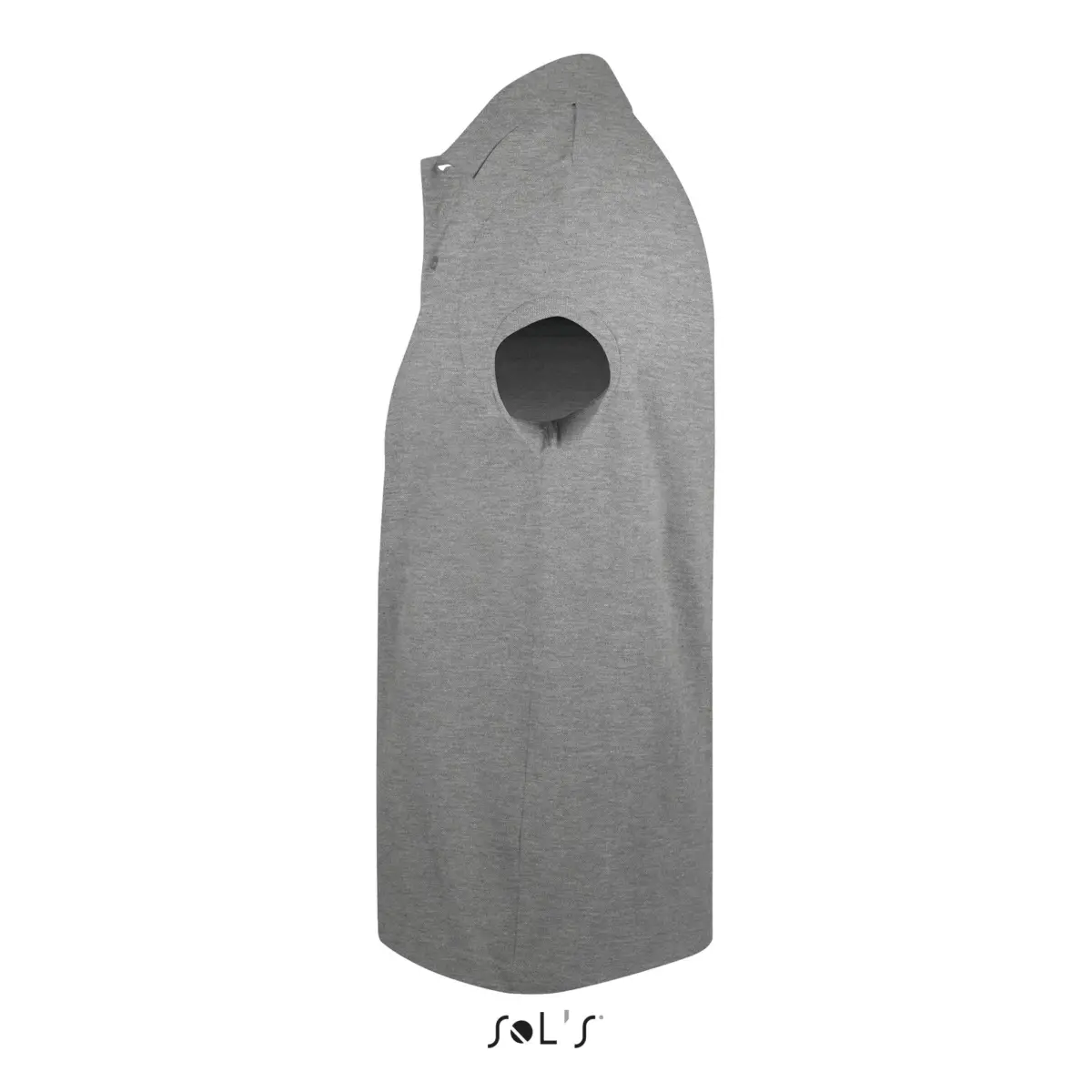 PRIME MEN - heather grey