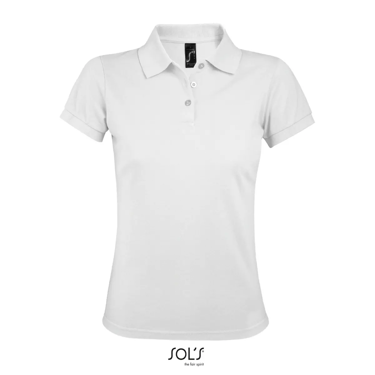 PRIME WOMEN - white