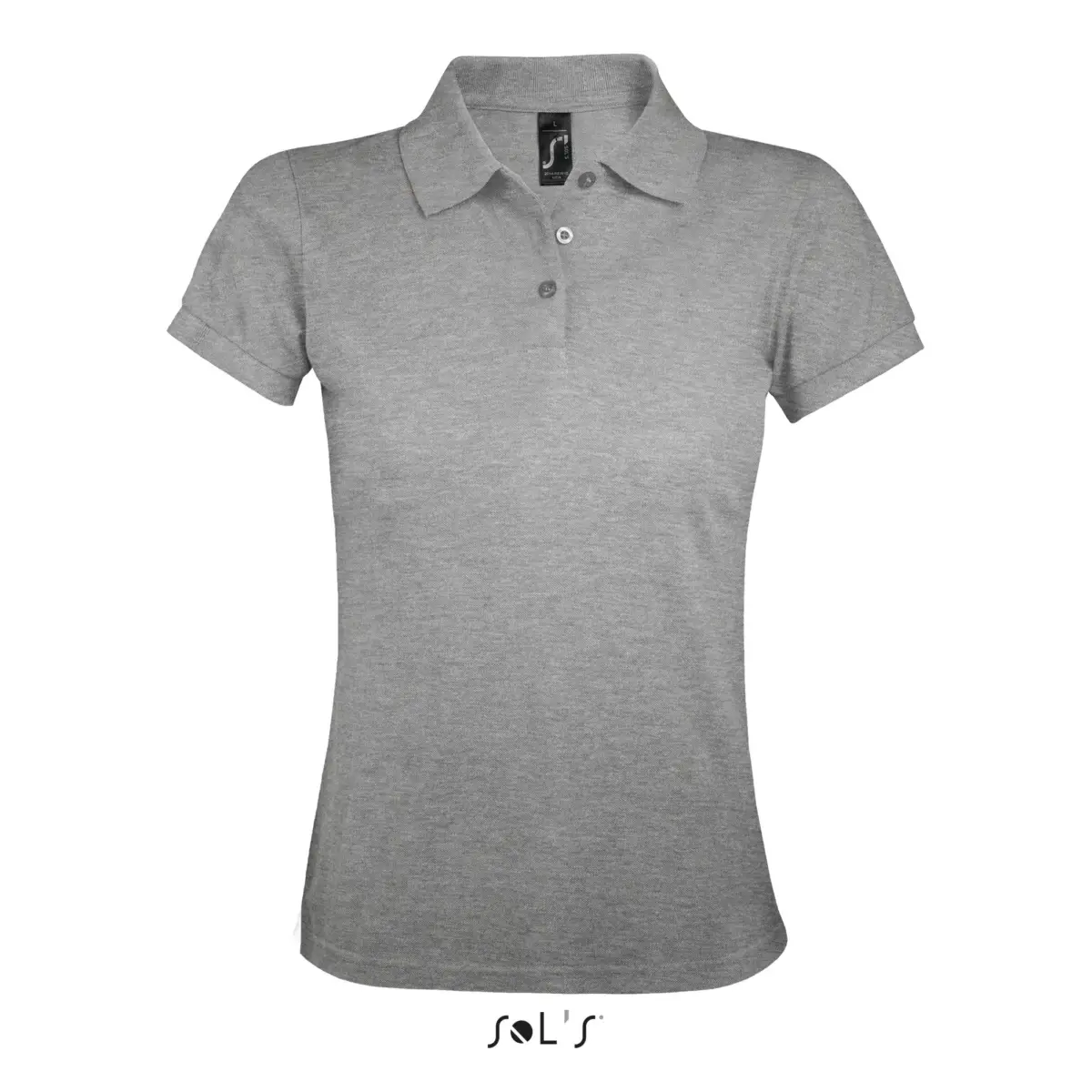 PRIME WOMEN - heather grey