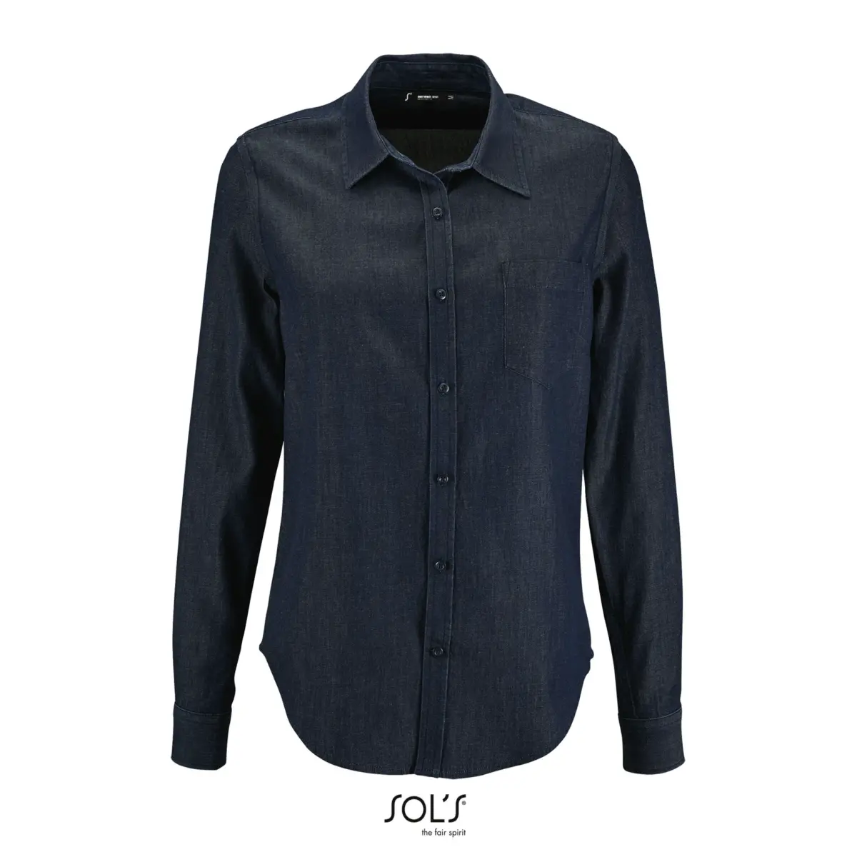 BARRY WOMEN - blau denim brut